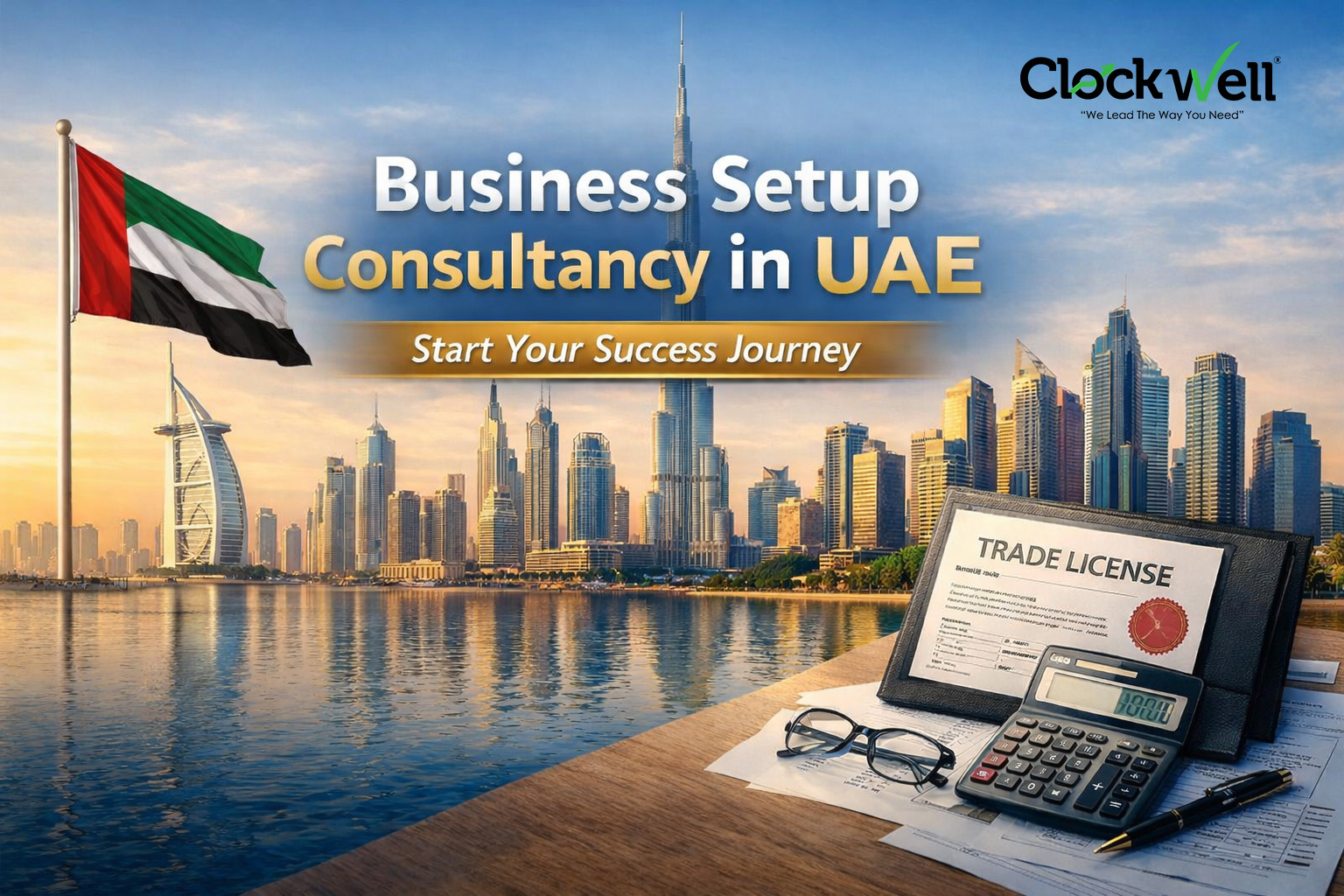 Business Setup Consultancy in UAE: Complete Guide for Entrepreneurs ...